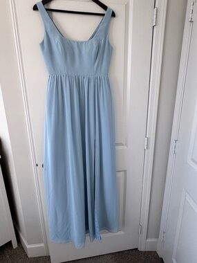 Birdy Grey | Dresses | Birdy Grey Mocha Shiny Satin Dress | Poshmark